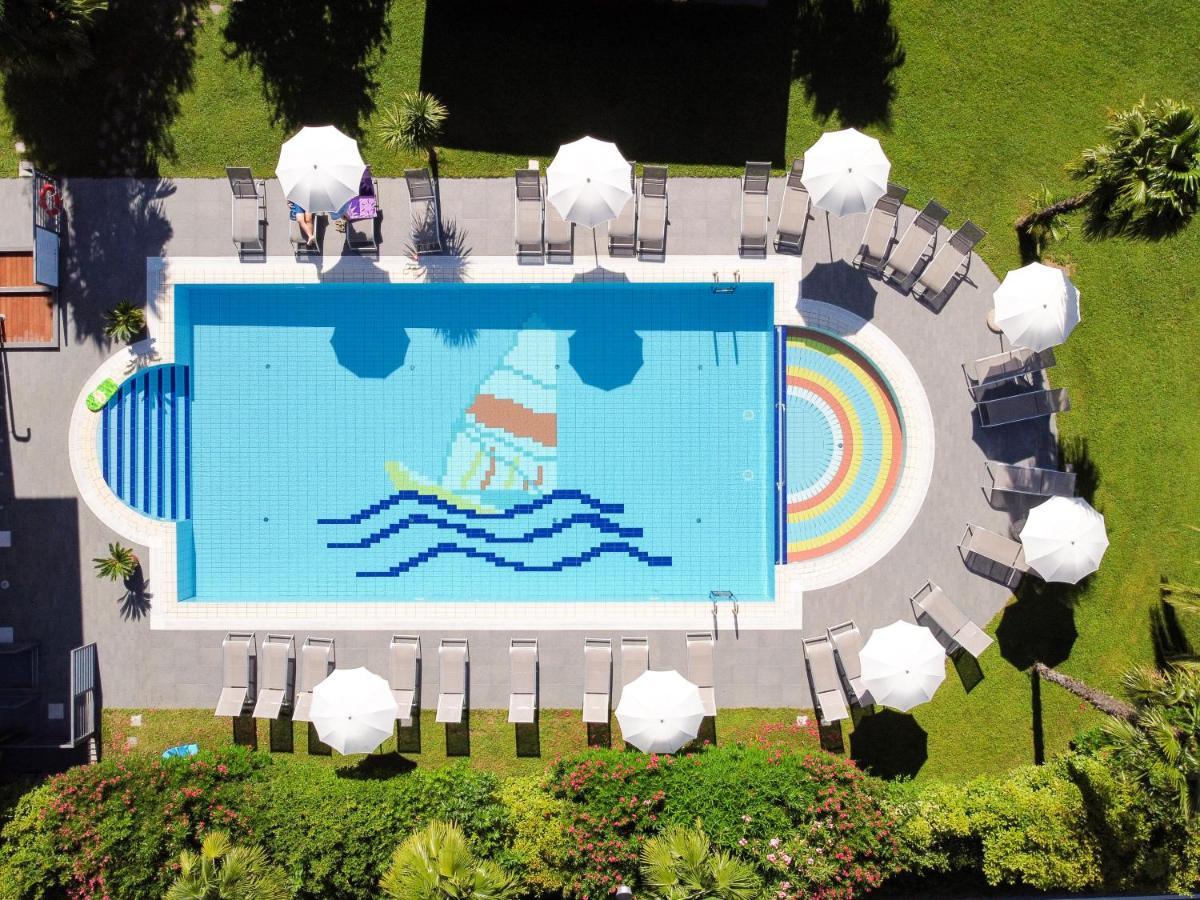 Residence Verdeblu Arco Zewnętrze zdjęcie