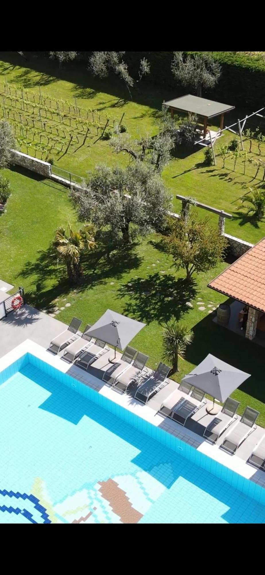 Residence Verdeblu Arco Zewnętrze zdjęcie