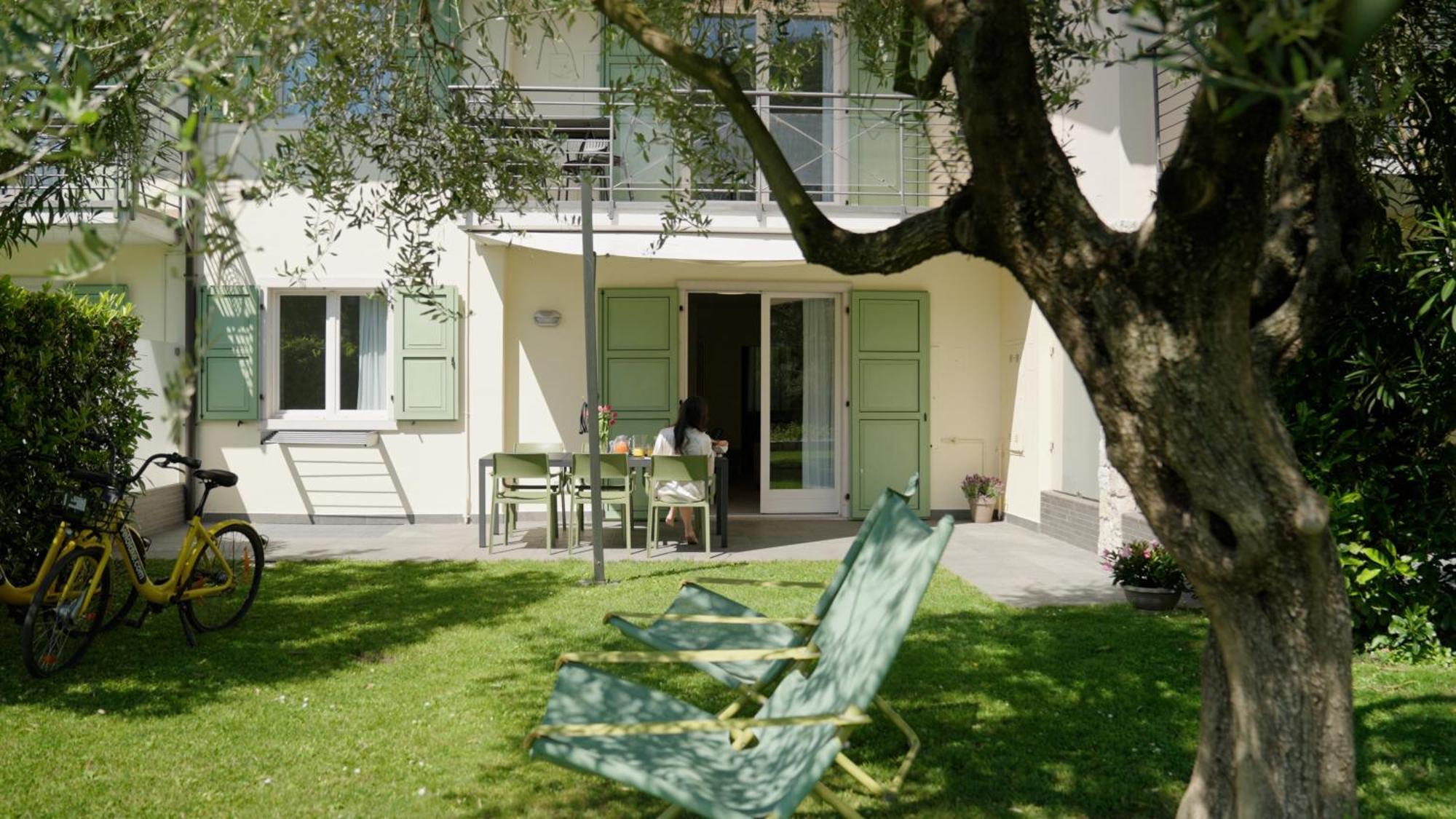 Residence Verdeblu Arco Zewnętrze zdjęcie